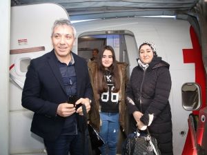 Sabiha Gökçen Havalimanı, 31 milyonuncu yolcusunu karşıladı
