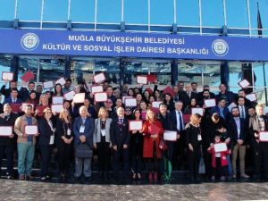 Anadolu Üniversitesi AÖF başarıyı ödüllendirdi