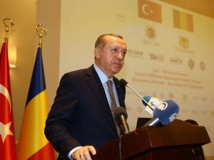 Türkiye ile Çad arasında 7 anlaşma ile yeni işbirliği dönemi