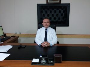 Foça Devlet Hastanesi Başhekimi göreve başladı