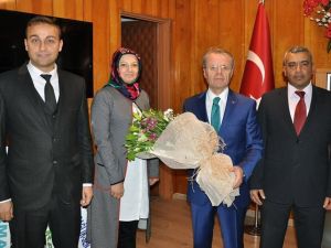 Manisa İl Sağlık Müdürü ziyaret etti eksikler 10 günde tamamlandı