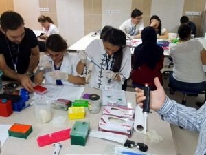 Koçarlı Milli Eğitim Müdürlüğü TÜBİTAK projelerinde 11’de 11 yaptı