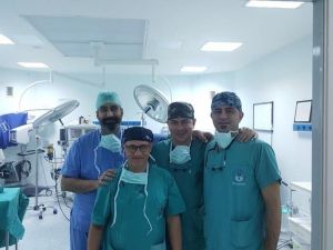 ADÜ Tıp Fakültesi’nde 2. nakil gerçekleşti