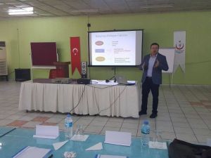 Aydın’da Tüberküloz İl Kontrol Kurulu toplantısı yapıldı