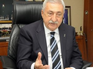 Palandöken: “Esnafa saat 22.00’de dükkanı kapat demek çifte standarttır"