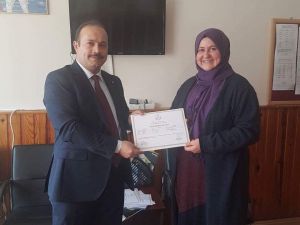 Müdür Numan Tanrıkulu: Doğru ilkyardım hayat kurtarır