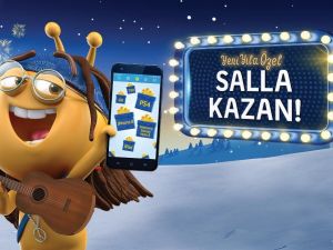Turkcell’den tüm müşterilerine yeni yıl hediyeleri