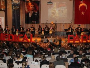 ‘Şifa Veren Sesler’den yeni yıl konseri