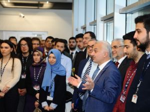 “TAI Teknopark İstanbul" açıldı