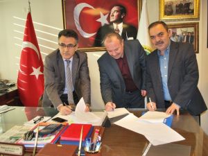 Damızlık koç-teke ağıl projesi Manisa’da hayata geçiyor