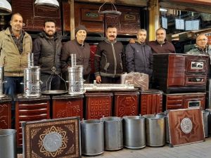 Nazilli’de Oda Başkanı Mehmet Karadeli’den soba zehirlenmesi uyarısı