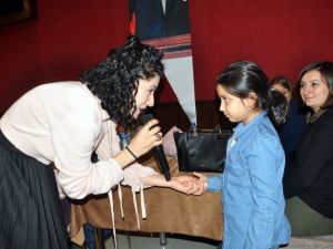 Yaşam koçu Hacer Bülbül; “Televizyon izlemek yerine kitap okuyalım”