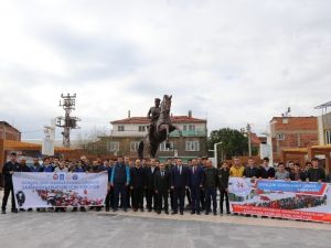 Gördesli öğrenciler Sarıkamış’a gidiyor