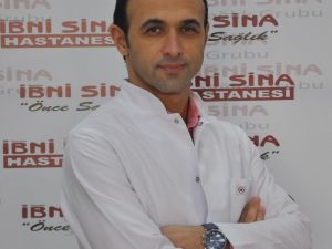 "Az su tüketimi böbreklerde taş oluşmasına neden oluyor"