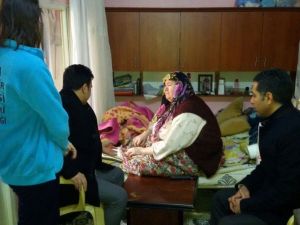 Manisa’da hem yatırım var hem sosyal belediyecilik