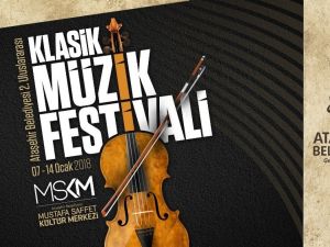 Ataşehir’de klasik müzik vakti
