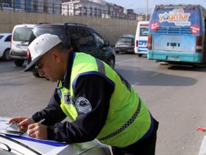 2018’in zamlı trafik cezaları