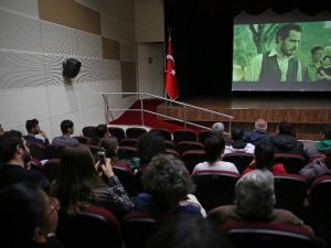 Karşıyaka’da ‘engelsiz’ sinema keyfi