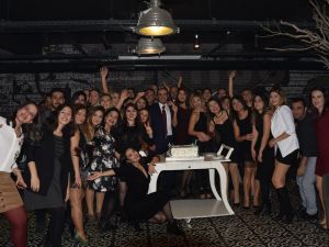 Egesante’den “yeni yıla merhaba”