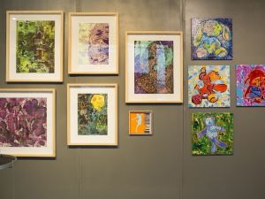 ‘Art Zone’ kapılarını ‘Change over’ sergisi ile açtı