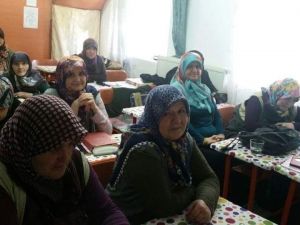 3 ayrı mahallede cenaze yıkama kursu