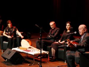 Kütahya türkülerinin üstadı Hisarlı Ahmet anıldı