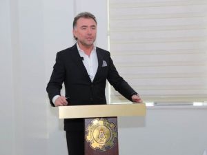 TÜGİK Genel Başkanı Güral: "Artık İtalya, İspanya ve Çin’e de seramik satıyoruz"