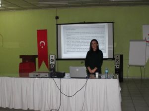 Aydın’da yeterli ve dengeli beslenme kurul toplantısı yapıldı