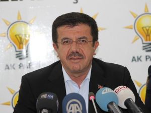 Bakan Zeybekci: “Hedefimiz 2018 yılında yüzde 12-15 bandını yakalamak”