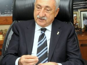 TESK Genel Başkanı Palandöken: “Zaman AVM konusunda bizi haklı çıkarttı”