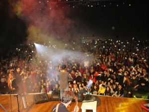 Batman Belediyesinden muhteşem final