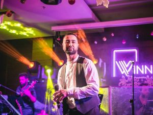 Yılbaşında eğlencenin nabzı Winner İncek’te attı