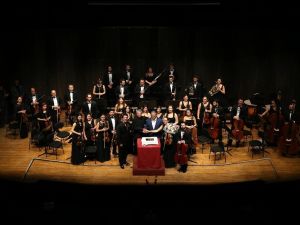 Yeni yıla sanat dolu başlangıç