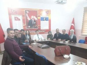 Müdür Kılıçarslan: İlçe ekonomisine katkı sağlayacak kurslara ağırlık veriyoruz