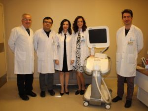 Rahim ağzı kanseri riskini 80 saniyede saptıyor