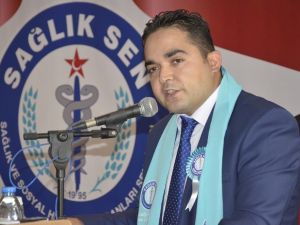 Sağlık çalışanlarının 2018 talepleri