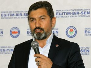 Uçak: “Yüzde 15’i aşan Gelir Vergisi kesintileri Kamu işverenince karşılanmalı”
