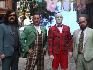 Cem Yılmaz, İzmirli hayranları ile bir buluşacak