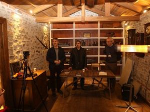 Kent Müzesi Manisa Kültür Sohbetleri’ne ev sahipliği yaptı