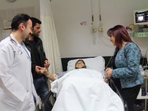 Servergazi Devlet Hastanesinde poliklinikler 22:00’ye kadar hizmet verecek