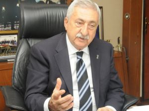 TESK Genel Başkanı Palandöken: “Enflasyonun düşüşü ocakta da devam edecek”