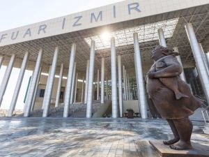 İzmir fuarcılığı göz kamaştırıyor