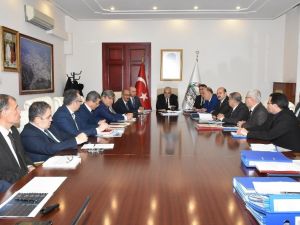 YİKOB’un 2017 yılı performansı değerlendirildi