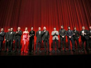 Arif V 216’ya görkemli gala