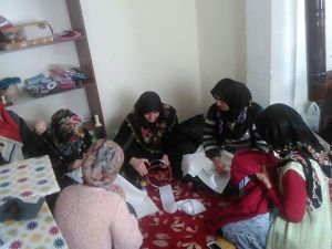 Müdür Doyduk: Amacımız kültürümüzü yaşatmak