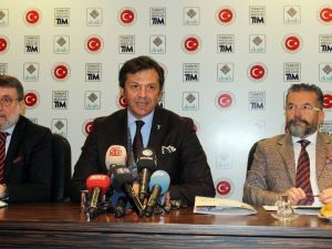 Kocasert: "Denizli ekonomisi yüzde 14 ihracat artışı ile Türkiye ortalamasını geçti"
