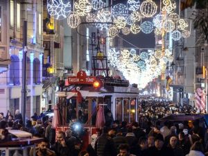 İstanbul’un alışveriş caddelerinde son durum