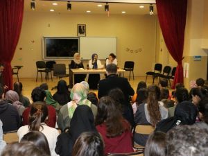 Eyüpsultanlı çocuklar meslekleri tanıyor