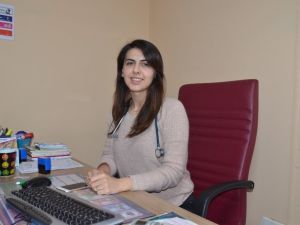 Salihli Devlet Hastanesi’ne çocuk doktoru atandı