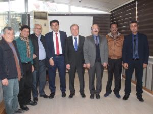 Pakisatanlı Yatırımcılar Tavşanlı’da